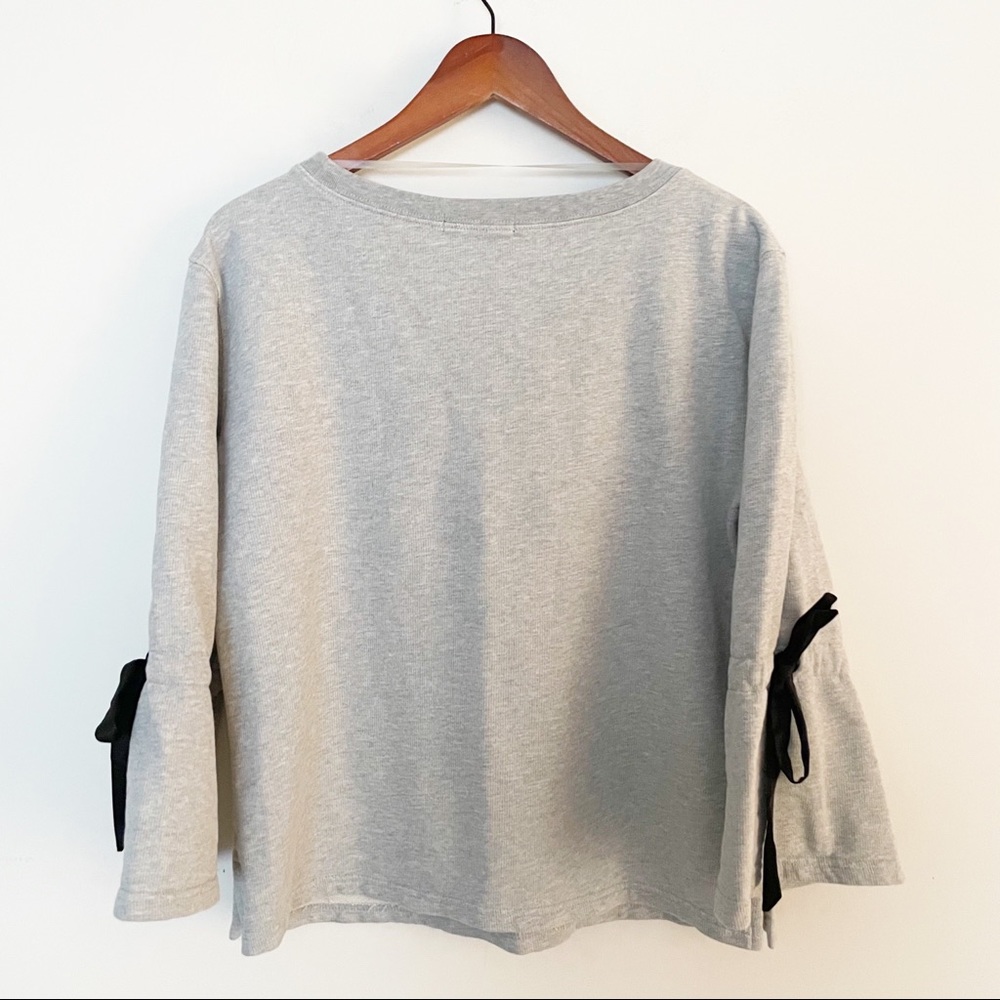 Sanctuary Bell Sleeve Tierney Sweatshirt - Picture 5 of 7
